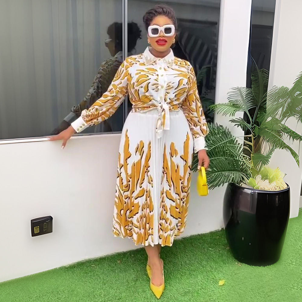 HDAfricanDress African Women 2 PCS Set Plus Size Party Dresses –  hdafricandress