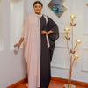HDAfricanDress Plus Size African Dresses For Women Traditional Dashiki Chiffon Wedding Party Elegant Dress 109