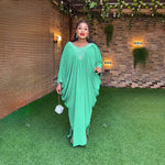 HDAfricanDress African Women Dubai Luxury 2023 Dress Muslim Caftan Wedding Party Occasions Femme 1012