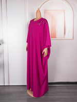 HDAfricanDress African Women Luxury 2023 Muslim Fashion Party Dresses Abayas Evening Gown Boubou 104