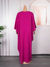HDAfricanDress African Women Luxury 2023 Muslim Fashion Party Dresses Abayas Evening Gown Boubou 105