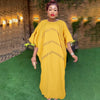 HDAfricanDress African Dresses For Women Dashiki Ankara Outfits Gown Abayas Muslim Kaftan Long Dress 109