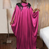 HDAfricanDress Abayas For African Women 2024 Muslim Caftan Marocain Party Dresses Boubou Robe 108