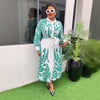 HDAfricanDress African Clothes For Women 2 PCS Set Top And Skirt Dashiki Ankara Plus Size Party Dresses