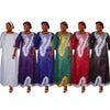 HDAfricanDress African Dresses For Women 2024 Ankara Caftan Boubou Abayas Dashiki Bazin Evening Gown 110