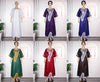 HDAfricanDress African Dresses For Women 2024 Ankara Caftan Boubou Abayas Dashiki Bazin Evening Gown 111