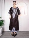 HDAfricanDress African Dresses For Women 2024 Ankara Caftan Boubou Abayas Dashiki Bazin Evening Gown 116
