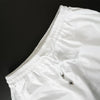 HDAfricanDress 2024 New African Men White Top Pant 2 Pieces Set Clothes Riche Bazin Wedding Party Ramadan 107