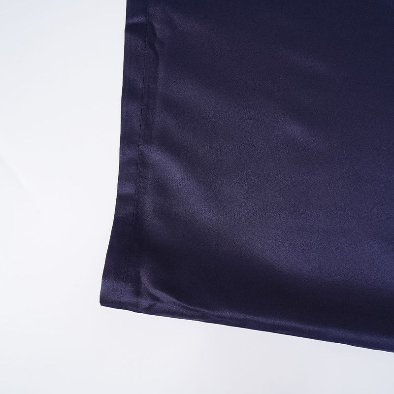 HDAfricanDress African Men 2024 New Rich Bazin Original Embroidery Dark Blue Shirt Pant 3 PCS Set 109