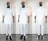 HDAfricanDress African Men Clothes 2024 Bazin Riche Agbada Embroidery Shirt Pant 3 PCS Plus Size Boubou 106