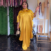 HDAfricanDress Abayas For Women Dubai 2024 African Muslim Dress Caftan Marocain Boubou Djellaba Femme 101