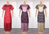 HDAfricanDress African Dresses For Women Traditional Africa Robe Muslim Kaftan Maxi Long Dress 2024 108