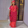 HDAfricanDress African Dresses For Women Traditional Africa Robe Muslim Kaftan Maxi Long Dress 2024 109