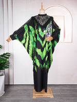 HDAfricanDress African Dresses For Women Traditional Africa Dashiki Ankara Abayas Muslim Dress 2024 103