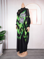 HDAfricanDress African Dresses For Women Traditional Africa Dashiki Ankara Abayas Muslim Dress 2024 104