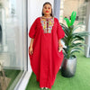 HDAfricanDress African Dresses For Women Traditional Africa Abayas Robe Muslim Kaftan Long Dress 2024 1012