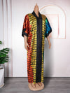 HDAfricanDress African Dresses For Women Outfits Gown Abayas Robe Muslim Kaftan Long Dress 2024 103