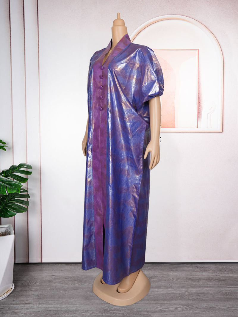 HDAfricanDress Abayas For Women Dubai Luxury 2024 African Muslim Fashion Boubou Robe Djellaba Femme 103