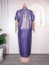 HDAfricanDress Abayas For Women Dubai Luxury 2024 African Muslim Fashion Boubou Robe Djellaba Femme 104