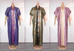 HDAfricanDress Abayas For Women Dubai Luxury 2024 African Muslim Fashion Boubou Robe Djellaba Femme 108
