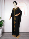 HDAfricanDress Women Dubai Luxury 2025 African Muslim Dress Caftan Marocain Robe Djellaba Femme 103