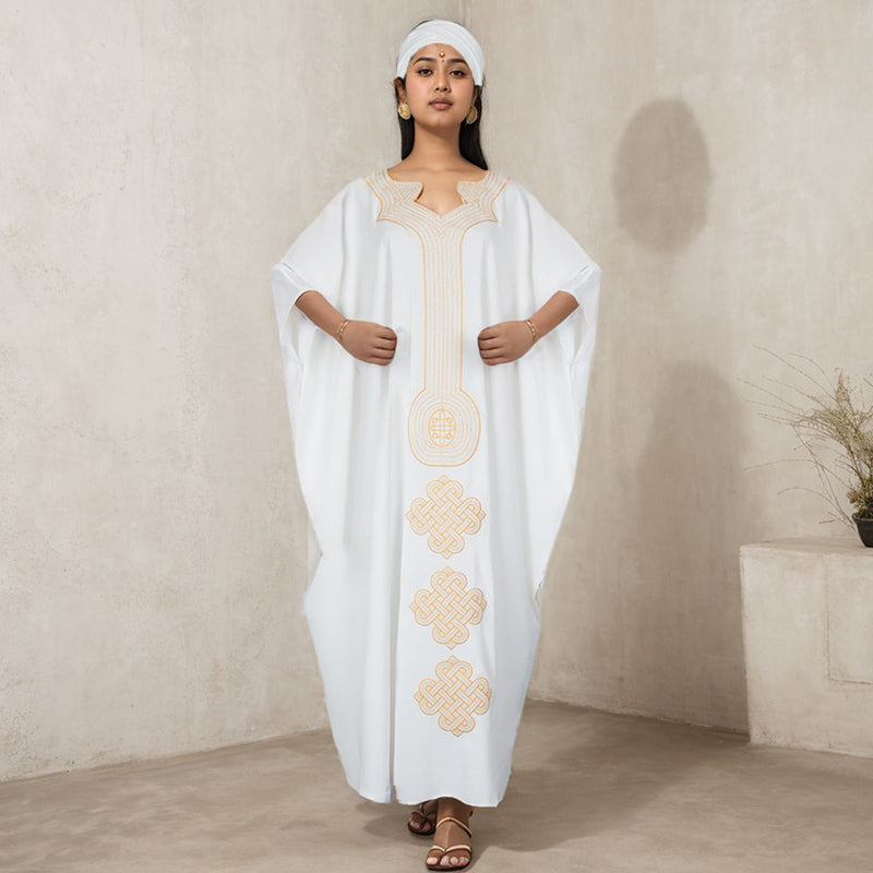 HDAfricanDress Women Dubai Luxury 2025 African Muslim Dress Caftan Marocain Robe Djellaba Femme 111