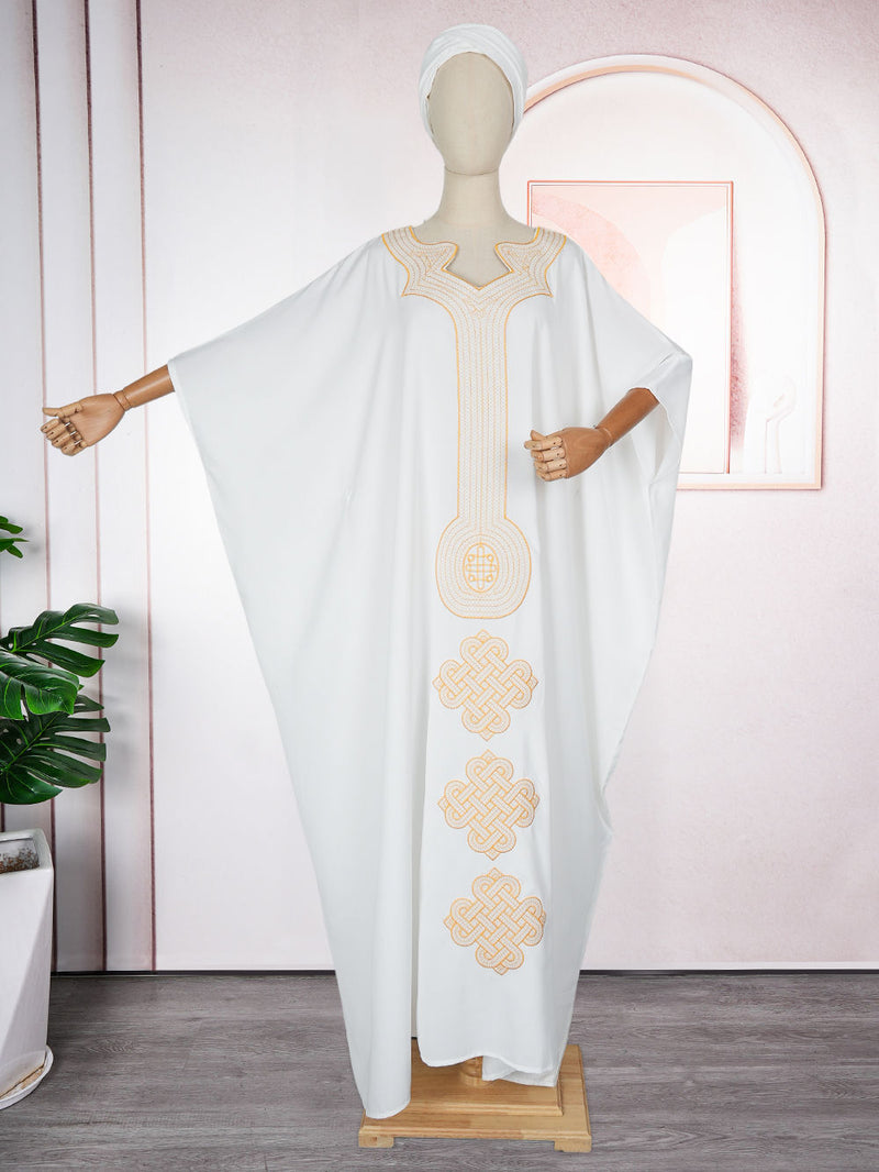 HDAfricanDress Women Dubai Luxury 2025 African Muslim Dress Caftan Marocain Robe Djellaba Femme 112