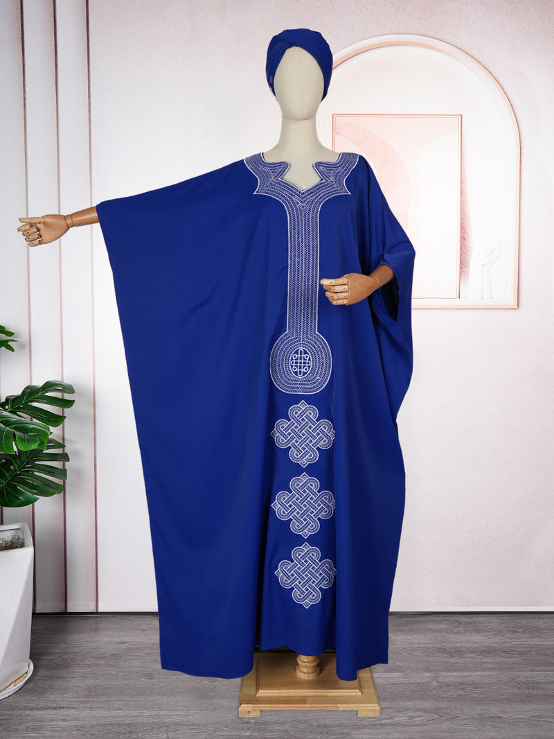 HDAfricanDress Women Dubai Luxury 2025 African Muslim Dress Caftan Marocain Robe Djellaba Femme 114