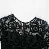 HDAfricanDress Plus Size African Party Dresses For Women 2023 New Fashion Ankara Chiffon Maxi Dress 505