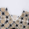 HDAfricanDress African Women Boubou Dashiki Ankara Sequin Outfits Evening Gown Kaftan Maxi Dress 107