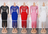 HDAfricanDress African Tassel Dresses For Women 2023 Summer Party Evening Dress Dashiki Ankara Clothing 308