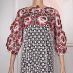 HDAfricanDress Elegant African Dresses For Women Dashiki Wedding Party Gown Muslim Kaftan Maxi Dress 5014