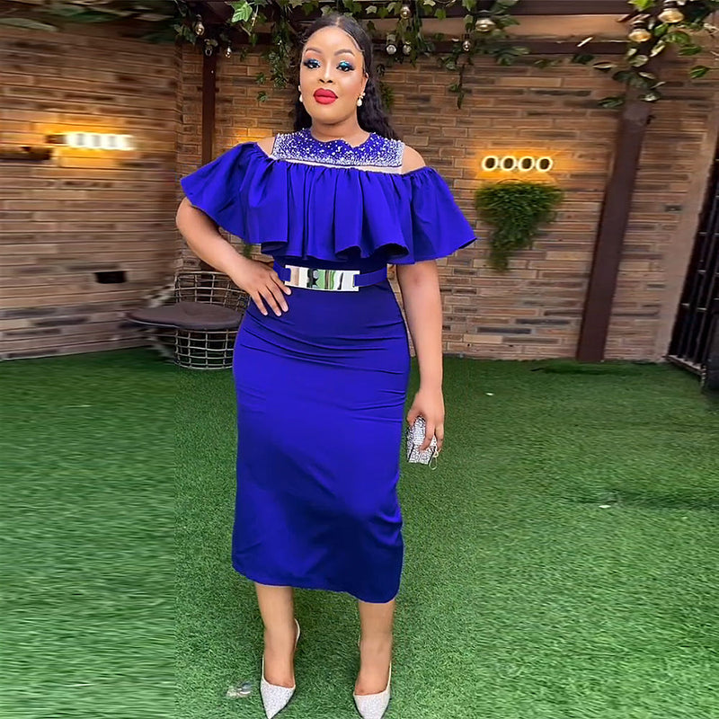 HDAfricanDress African Party Dresses For Women Ankara 2023 – hdafricandress