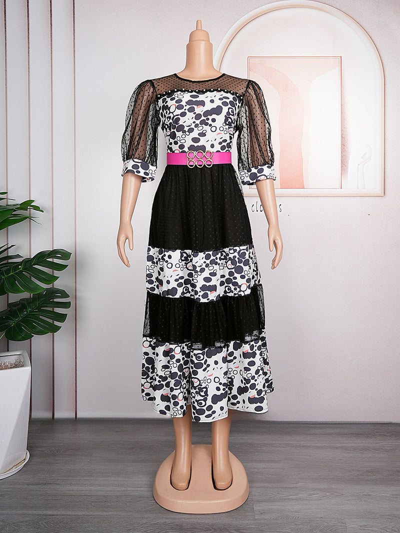 elegant african dresses for weddings HDAfricanDress Elegant African Women 2023 Autumn Party Dress – hdafricandress