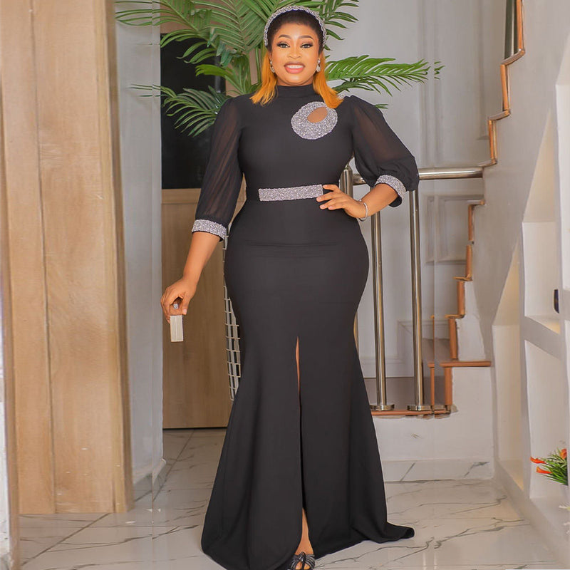 HDAfricanDress African Women Bodycon Maxi Ankara Outfit 2024 – hdafricandress HDAfricanDress African Women Bodycon Maxi Ankara Outfit 2024 – hdafricandress