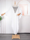 HDAfricanDress Abayas For Women Dubai Luxury African Muslim Fashion Dress 2024 Caftan Boubou Robe 103