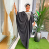 HDAfricanDress Abayas For Women Dubai Luxury African Muslim Fashion Dress 2024 Caftan Boubou Robe 109