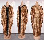 HDAfricanDress African Women Luxury Muslim Fashion 2024 Caftan Marocain Party Dresses Boubou Robe 114