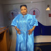 HDAfricanDress African Dresses For Women Dashiki Ankara Abayas Robe Muslim Kaftan Maxi Dress 2024 611
