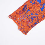 HDAfricanDress 2024 Embroidery Bazin Riche African Dresses For Women Ankara Robe Boubou Dashiki Dress 106