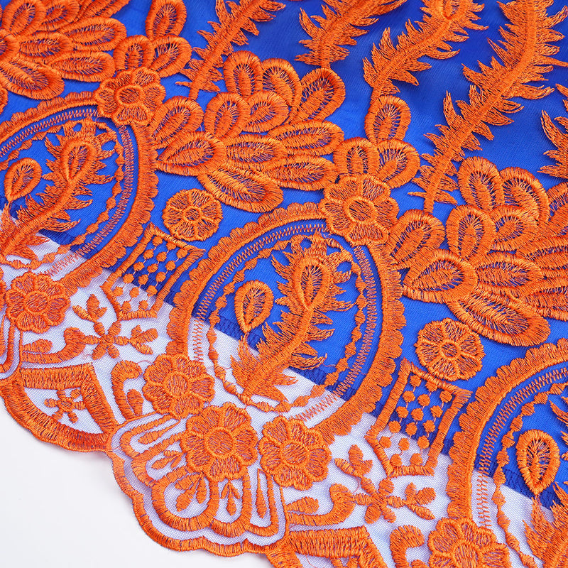 HDAfricanDress 2024 Embroidery Bazin Riche African Dresses For Women Ankara Robe Boubou Dashiki Dress 107