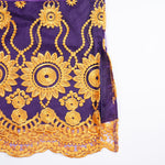 HDAfricanDress African Dresses For Women Bazin Riche Embroidery Dress Ankara Robe 2024 New Arrivals 107