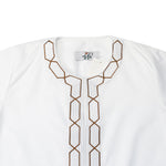 HDAfricanDress African Children Shirt Pant 2 Pieces Set For Boys 2023 Summer Dashiki Short Sleeve 1011