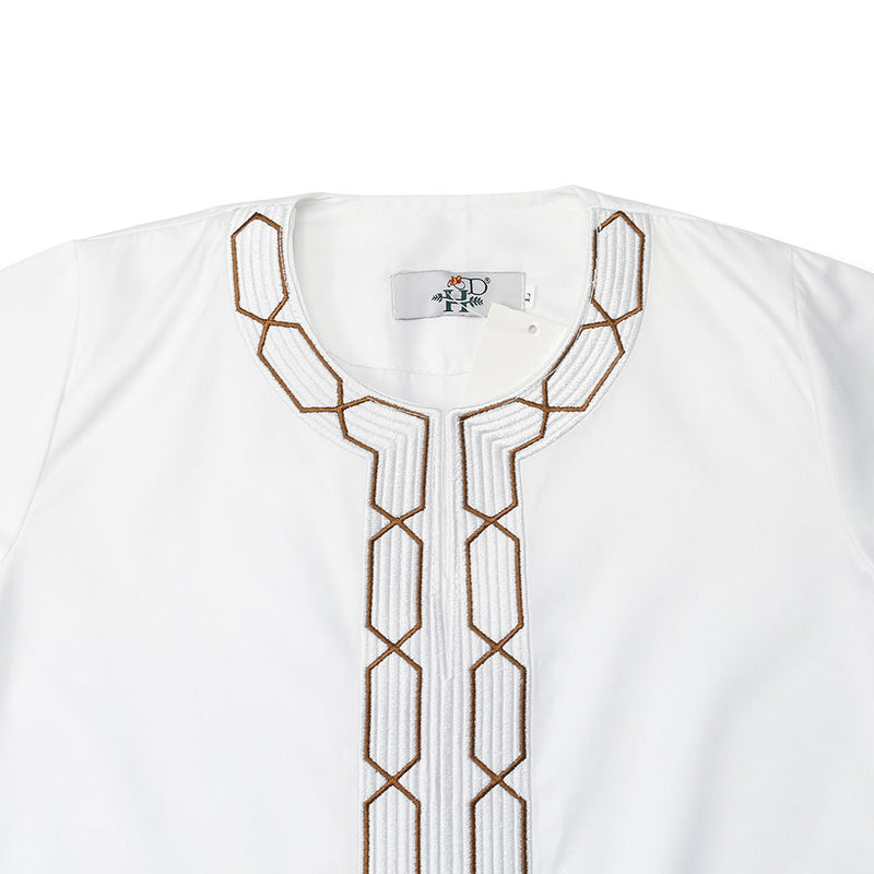 HDAfricanDress African Children Shirt Pant 2 Pieces Set For Boys 2023 Summer Dashiki Short Sleeve 1011