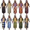 HDAfricanDress African Dresses For Women Ramadan Wedding Party Traditional Ankara 2024 Prom Clothes 108