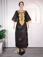 HDAfricanDress African Dresses For Women Ramadan Wedding Party Traditional Ankara 2024 Prom Clothes 117