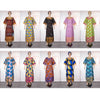 HDAfricanDress African Dresses For Women 2024 Ankara Robe Ramadan Party Gowns Dashiki Traditional Clothing 109