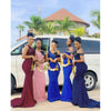 HDAfricanDress Bodycon Maxi Dress Elegant African Wedding Dresses for Women 101