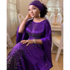 HDAfricanDress Dashiki Diamond Women Abaya Dubai Caftan Marocain Evening Gown 101
