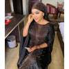 HDAfricanDress Dashiki Diamond Women Abaya Dubai Caftan Marocain Evening Gown 104